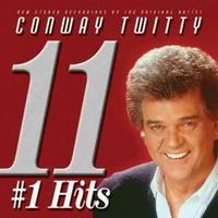 Conway Twitty - 11 No.1 Hits